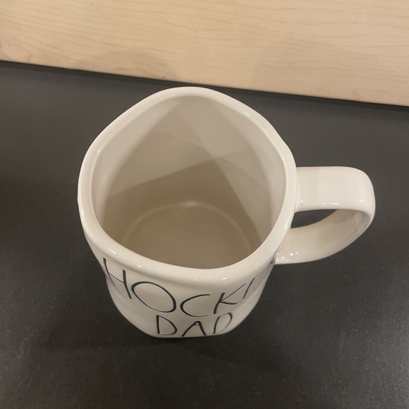 Rae Dunn Hockey Dad Mug - Picture 3 of 3